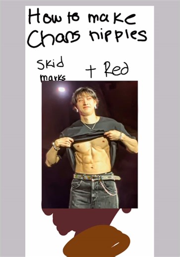 Color Mixing Techniques with Bang Chan from Stray Kids