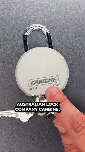 Dual Entry Carbine Padlock Picking. #lockpick #pickingalock #lockpicking #picklock #locks #lockpicker #fyp #padlock | Picking Locks