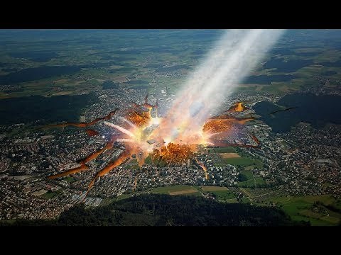 The Science Behind Asteroid Impacts | Fire In The Sky