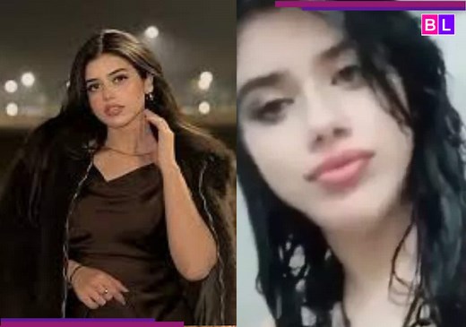 After 7-minute 11 second Viral Video, Pakistani TikToker Alina Amir's private clip leak takes over internet; influencer BREAKS silence after... | Bollywood Life