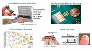 Research Overview - Energy-Efficient Microsystems Lab @ UCSD