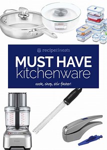RecipeTin Essential Kitchenware