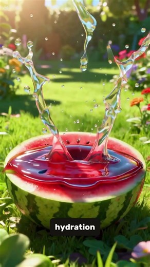 FEELING OVERHEATED OR TIRED IN HOT WEATHER? TRY THESE FOODS AND FEEL THE COOLNESS #freshfuel_daily