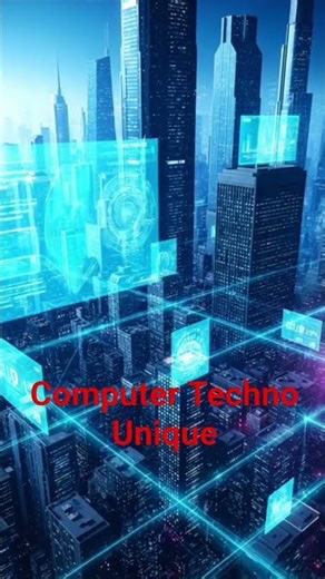 ##Skills of Computer Techno unique creating a technology science ##ms