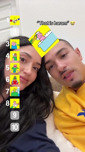 Leah and Miguel Love Island Moment Reaction