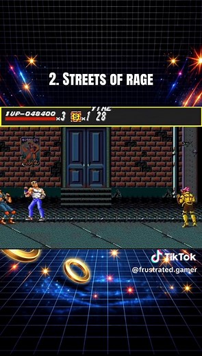 Top 10 Best-Selling Sega Mega Drive Games Revealed