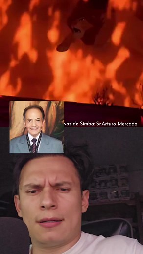 La voz de Simba en El Rey León: Doblaje y actores