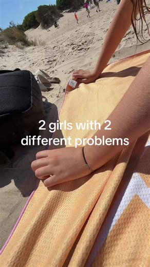 Understanding Girly Problems: 2 Girls, 2 Stories