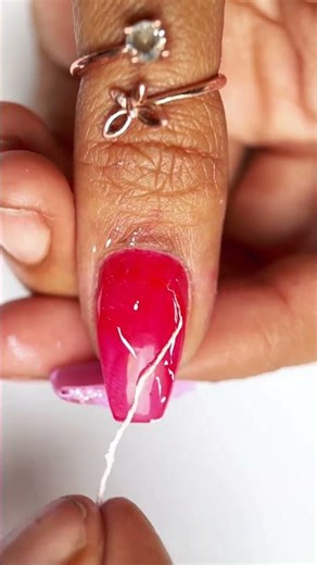 Abstract NAIL Art Design #shorts #nail #asmr