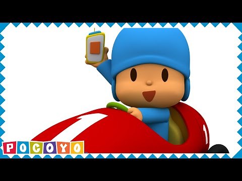 👻 Invisible Pocoyo 👻 [Ep29] FUNNY VIDEOS and CARTOONS for KIDS of POCOYO in ENGLISH