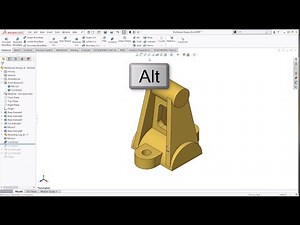 SOLIDWORKS Tech Tip: Customizing The User Interface On The Fly