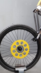 DIY Motorized Bike Upgrade! | Science, Tech and Universe