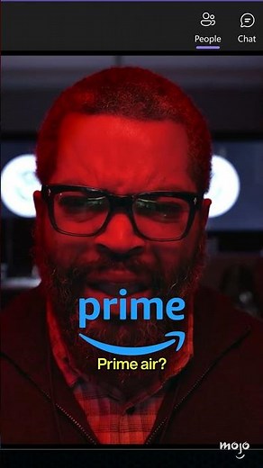 War of the Worlds Being an Amazon Ad