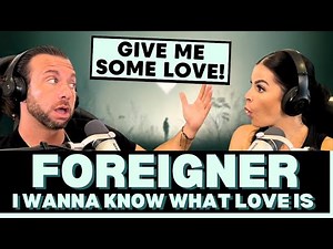 THIS EXPLODED TO LIFE! First Time Hearing Foreigner - I Want To Know What Love Is Reaction!
