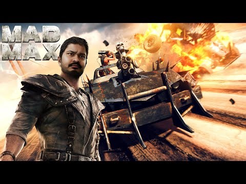 Chill Stream Before NO Hit Run | Mad Max Gameplay in 2025 – This Game is Still INSANE!