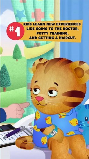 Daniel Tiger’s Neighborhood: Supporting Kids Daily | A Behind the Scenes Look | PBS KIDS for Parents
