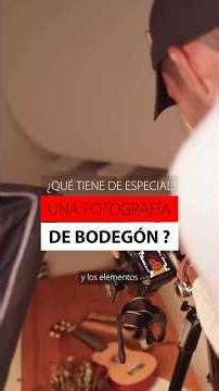 Diplomado en Fotografía Publicitaria📸