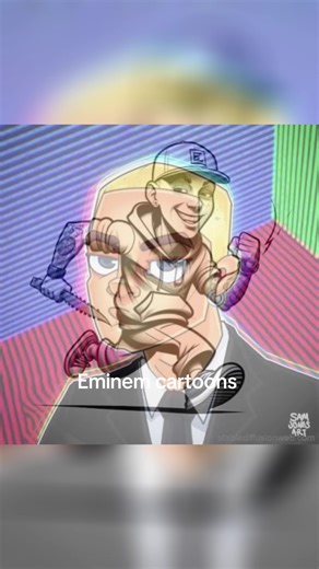 #fyp #foryoupagе #eminem #slimshady #cartoons
