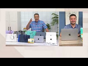 Apple MacBook Air 13" Laptop, M2 Chip w/ Accessories Voucher on QVC