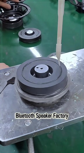 Custom Bluetooth Speaker Manufacturing Process