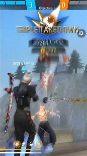 Insane One Tap Headshot 😳🔥 #shorts #viral #clutch #funny