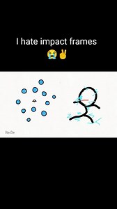 Relatable Moments for Animators: Impact Frames Explained