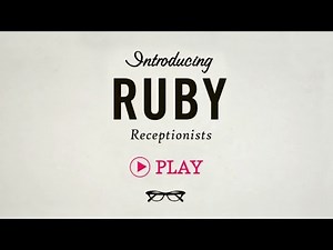 Meet Ruby Receptionists, your real, live virtual receptionist