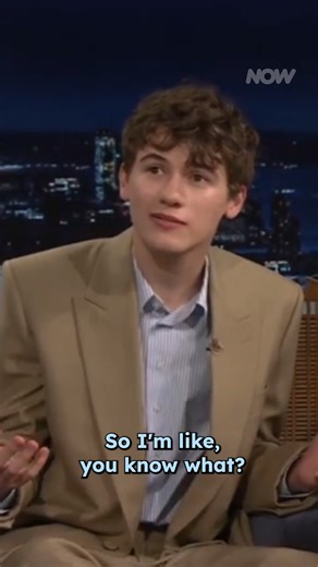 Finally an answer to the question we’ve all been asking… 👀 | NOW