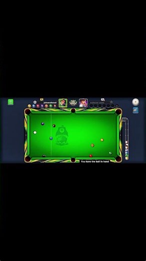 8 Ball Pool — SPORT MADNESS | TOP PRIZE WIN STREAK! 🔥 #Shorts
