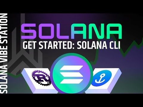 Intro to the Solana Command Line Interface