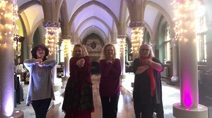 Welcome to DAY 24 of the 28-DAY DAILY ENERGY ROUTINE CHALLENGE! Today, the Daily Energy Routine is coming to us from Wotton House in England, where many of our European classes are held! Donna Eden, her daughters Dondi Dahlin and Titanya Dahlin, and our European Coordinator, Madison King, are leading us through the DER in this magical place! And congratulations! You’ve made it through THREE WEEKS of the Challenge! To celebrate, we’re offering anyone who sees this post 28% off of all of our Inner