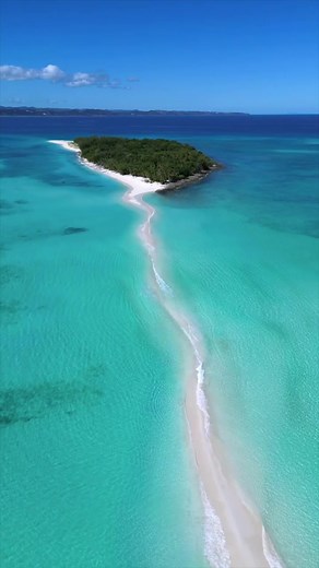 Most Beautiful Beach in Africa: Nosy Iranja, Madagascar