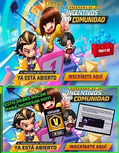 La mejor guia para entrar al programa de mini influencers de free fire programa de incentivos a la comunidad free fire ff latam 2025, guia paso a paso para entrar al programa de influencers garena free fire #garena #Freefire #garenafreefire | Soma Gamer