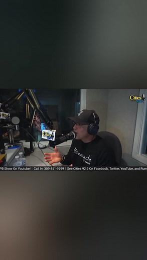 DPB says DON"T let them deprogram you! Find peace in deprogramming yourself! You're above the MSM | Cities 92.9 | Facebook