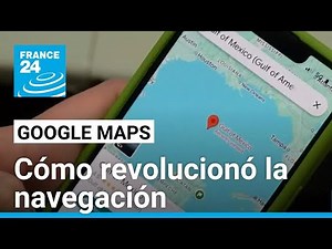 Cómo Google Maps revolucionó la navegación: de mapas de carreteras a resolución de crímenes