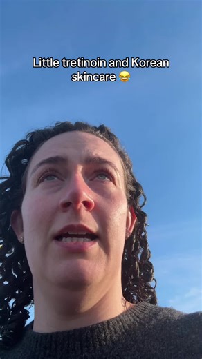 Botox and Korean Skincare Humor