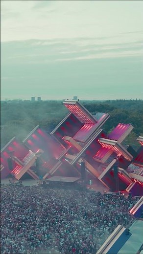 Charlotte de Witte at Awakenings Festival 2025