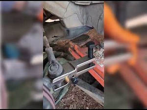 EXTRACTOR DE RÓTULAS FORZA DE 2/4 POSICIONES 5691