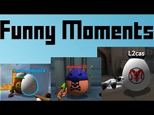 Funny Moments Compilation - Shell Shockers