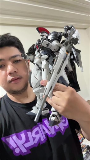 PG Monument Repair Type: A Detailed Model Kit Experience