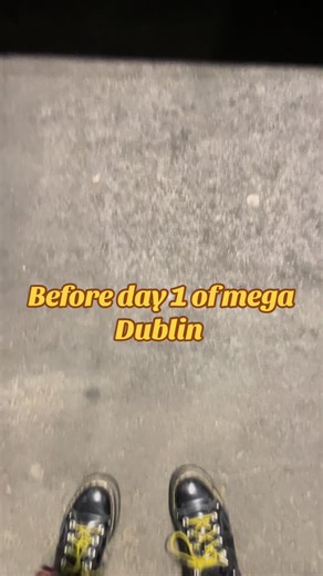 I had to replace some sold out keychains with pins and move some stuff around for display pieces being taken off, such a fun and busy con! thank u sm to everyone who came out to my table at mega Dublin, currently in the hellscape prepping for mega London this weekend! #megacon #artistalley #artistatiktok