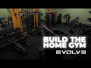 Build the Ultimate Home Gym | Compact, Functional & Stylish Setup Ideas