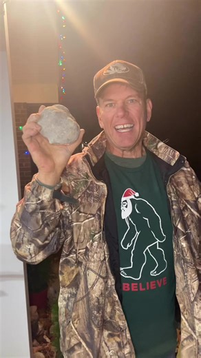 1K views · 37 reactions | Iridescent blue calcite geode from KeokukGeodes #iridescent #crystals #geode | RockHunter Mark | Facebook