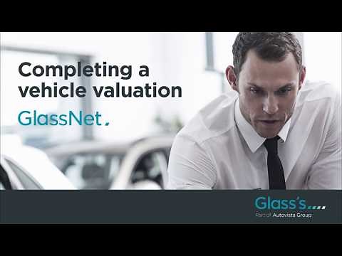 GlassNet - Creating a vehicle valuation