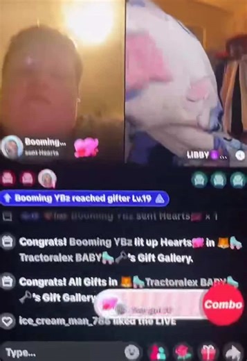 #tiktoklive #livehighlights #fyp @🦊🛼Tractoralex BABY🛼🗝️ Everyone follow man up 🔝