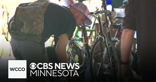A look at a bike swap in the Twin Cities