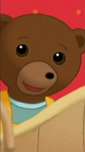 👶 Petit Ours Brun rencontre un bébé 👶 #shorts #PetitOursBrun #dessinanime