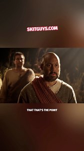 We have reason to REJOICE!!! | The Skit Guys