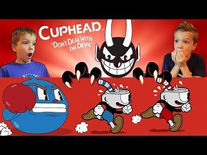 The Devil is Bendy! CUPHEAD & MUGMAN Part 1