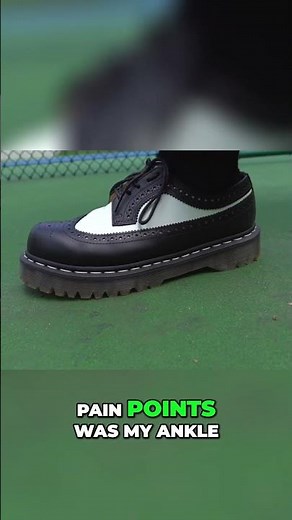 Doc Martens 3989 Bex: Sizing Tips & Break-In Advice! #shorts
